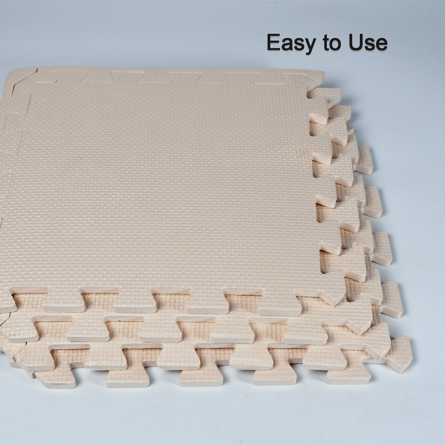 7539 Kids mats for Floor Soft Plush Foam Babies Puzzle Interlocking Play mats for Crawling Playing Tile mat Carpet Rug for Infants and Toddlers (Size :- 63x63Cm Set Of 4Pc) DeoDap 7539 Kids mats for Floor Soft Plush Foam Babies Puzzle Interlocking Play mats for Crawling Playing Tile mat Carpet Rug for Infants and Toddlers (Size :- 63x63Cm Set Of 4Pc) DeoDap